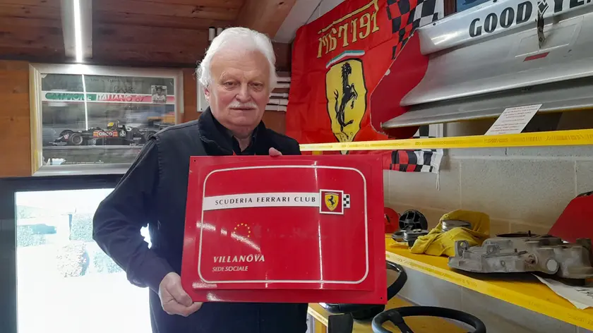 Valter Dalla Bona, morto a 75 anni