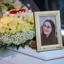 Vanessa Ballan, i funerali a Castelfranco Veneto
