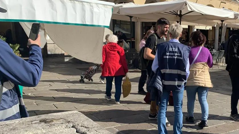 Sequestrati 70 chili di funghi senza certificazione