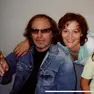 Raffaella Berto con Vasco Rossi