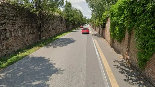 Via Orsini sarà chiusa al traffico fino al 27 ottobre