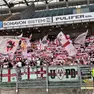 Rissa tra tifosi del Padova e del Venezia in A27