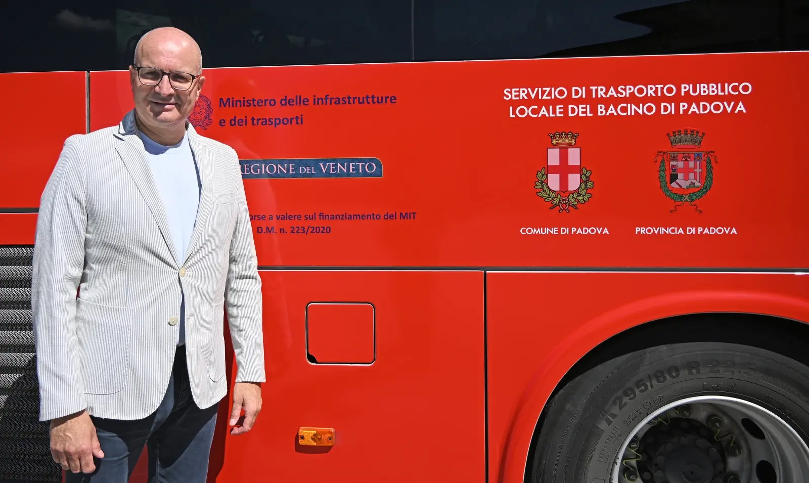 Il consigliere Vincenzo Gottardo