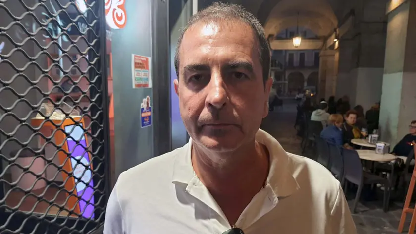 L’avvocato padovano Stefano Barillari