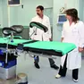 La sala parto di un ospedale