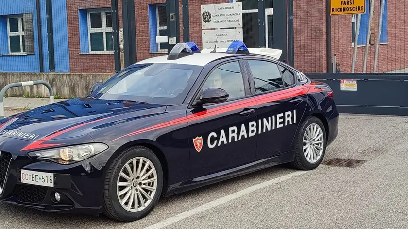 Arrestato uomo per maltrattamenti e lesioni alla convivente