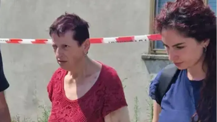 Lorena Venier, 62 anni, madre della vittima