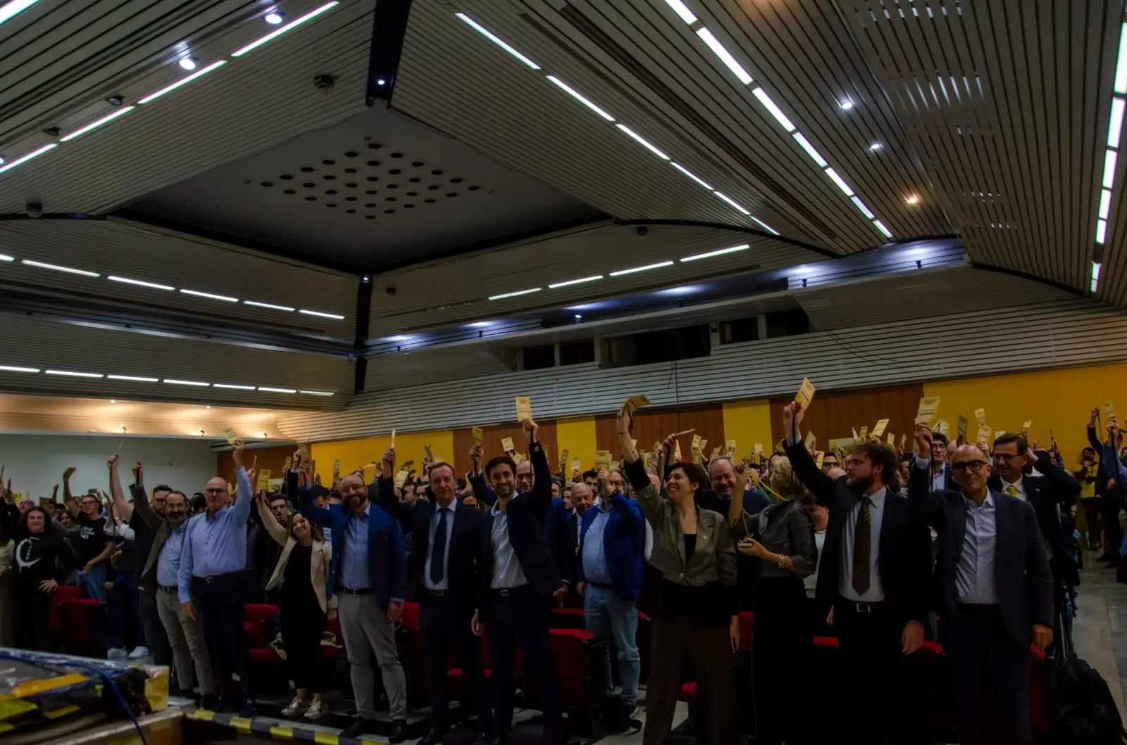 Il congresso ad Abano Terme