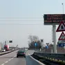 Uno degli autovelox in tangenziale a Padova