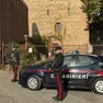 I due uomini sono stati denunciati a piede libero
