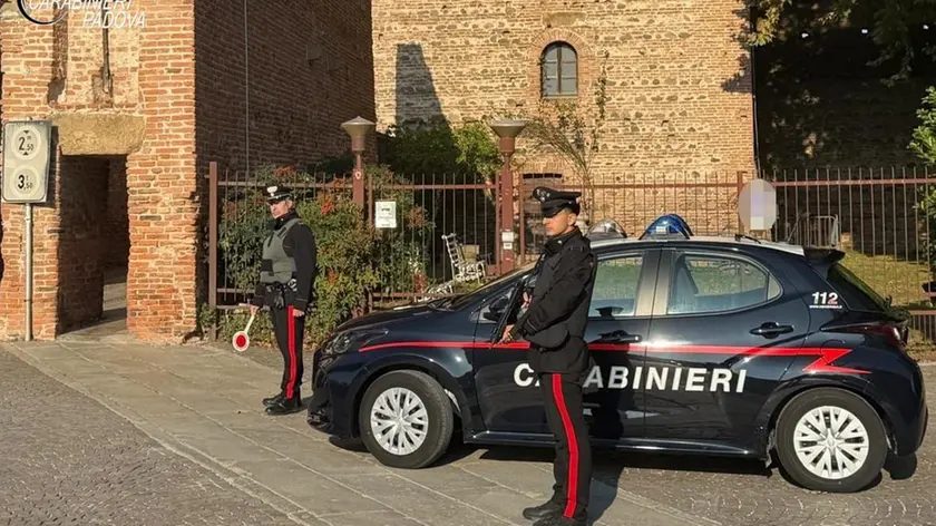 I due uomini sono stati denunciati a piede libero