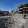 Gaza distrutta dai bombardamenti. Lo Iuav di Venezia firma la ricostruzione