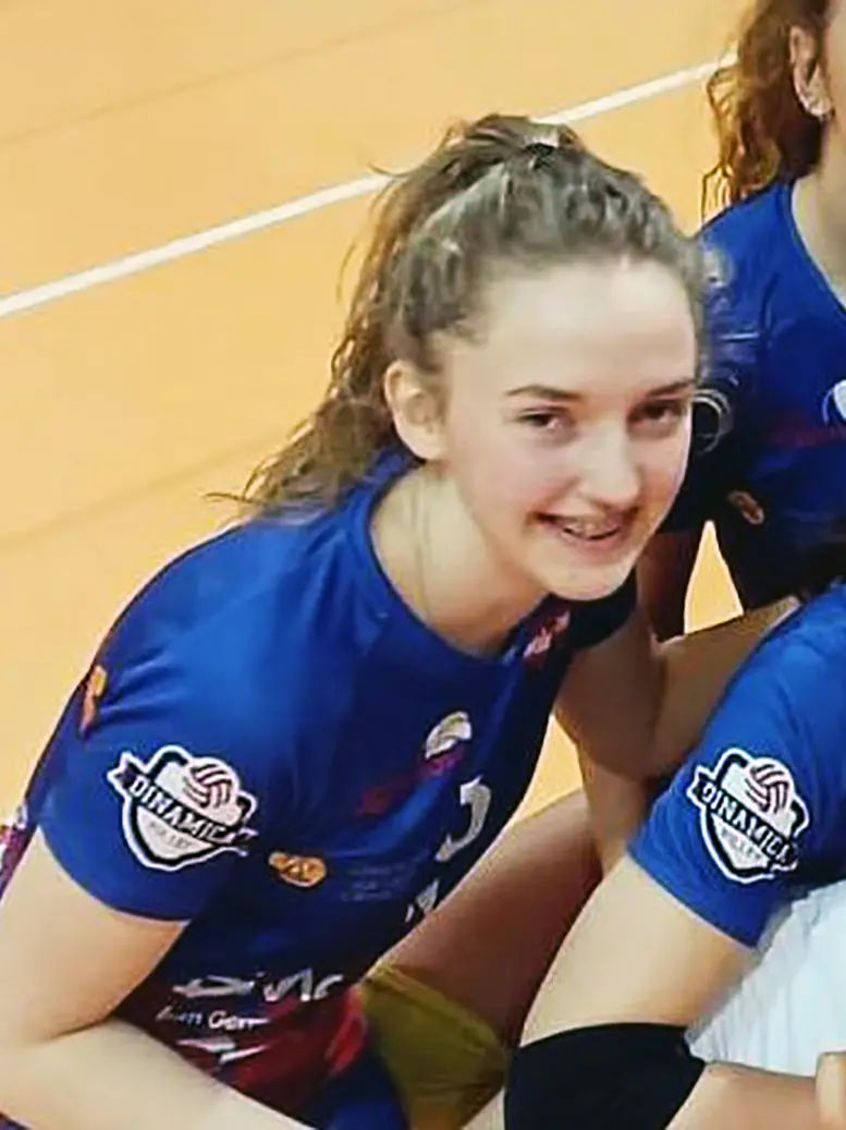 Chiara Scantamburlo, 19 anni