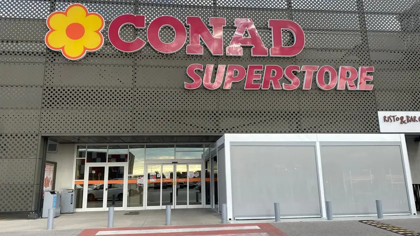 Il Conad di Carmignano di Brenta