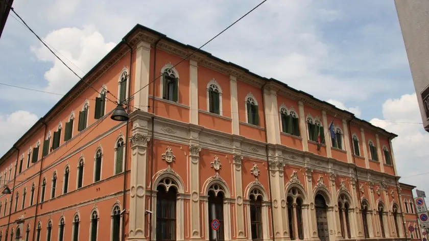 Il tribunale di Rovigo