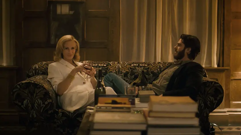 Il film "After the Hunt"