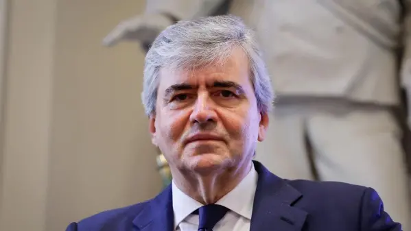 Il sottosegretario alla Cultura Gianmarco Mazzi