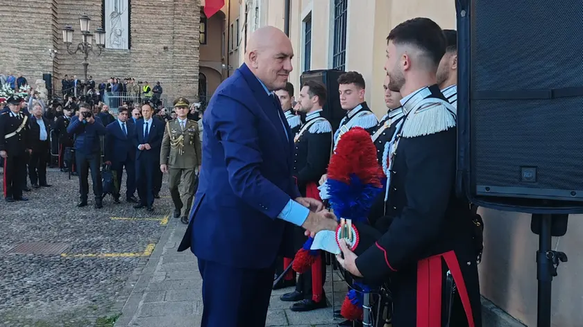 Il ministro Guido Crosetto