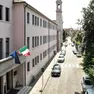La sede del liceo europeo a Montagnana