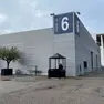 Il padiglione 6 in zona Fiera