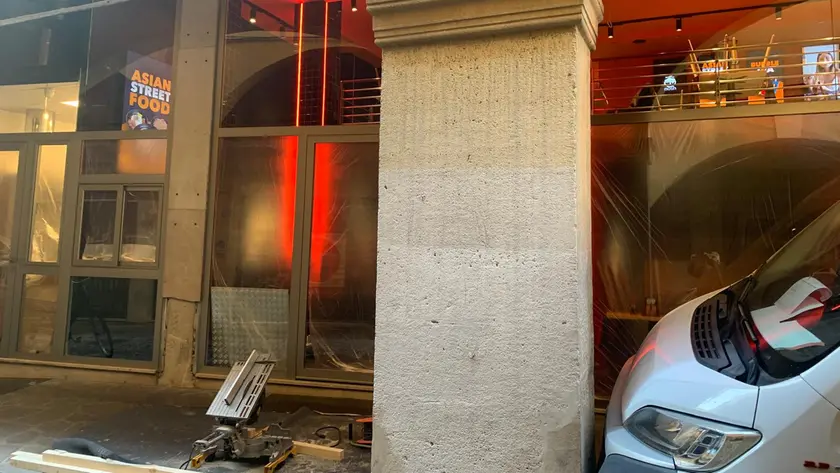 All’ex Godenda apre un locale di street food asiatico