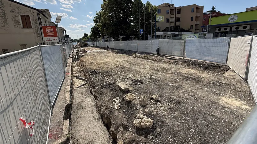 Il cantiere