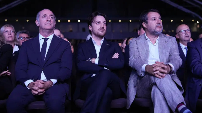 Lega, ecco le liste per le Regionali: fuori Caner e Favero