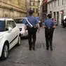 I carabinieri a Treviso