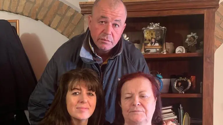La famiglia Dal Corso