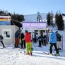 Apertura stagionale degli impianti di Col Gallina a Cortina d'Ampezzo