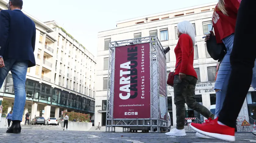 A Treviso dal 24 al 26 ottobre torna CartaCarbone
