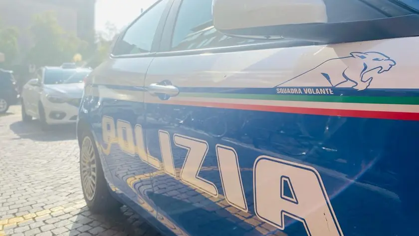 L'uomo è stato denunciato dalla polizia