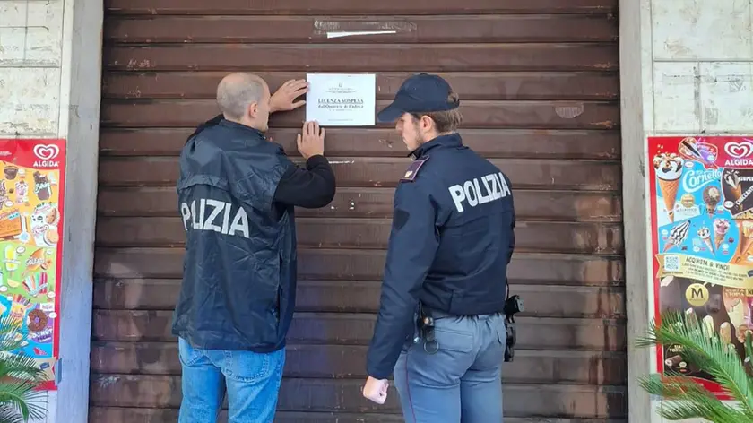 La licenza del Bar Centrale di via Vigonovese è stata sospesa per 30 giorni