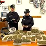 La droga recuperata