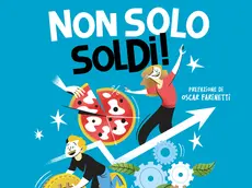 La copertina del libro