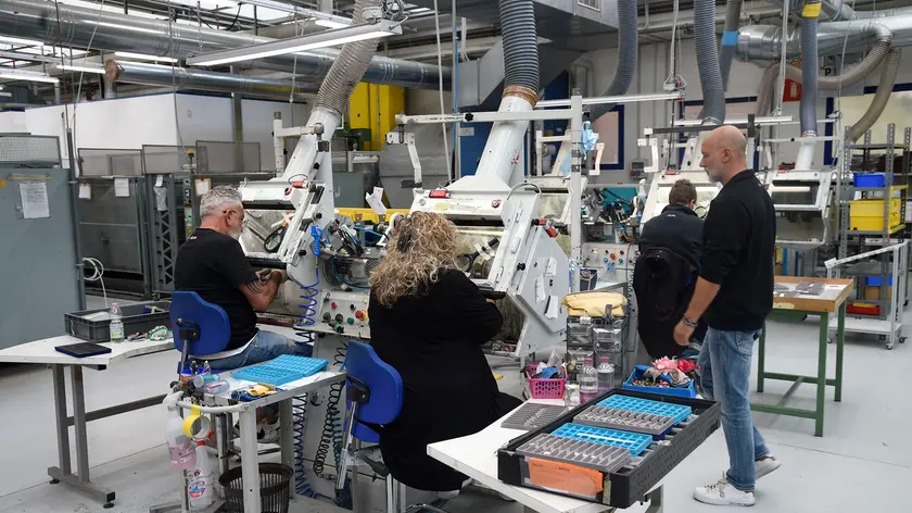 Lavoro in Veneto: crescono i part time