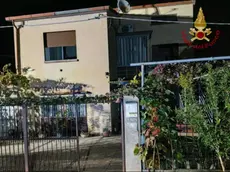 Padre, madre e figlia uccisi dal monossido