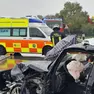 I soccorsi dopo l'incidente