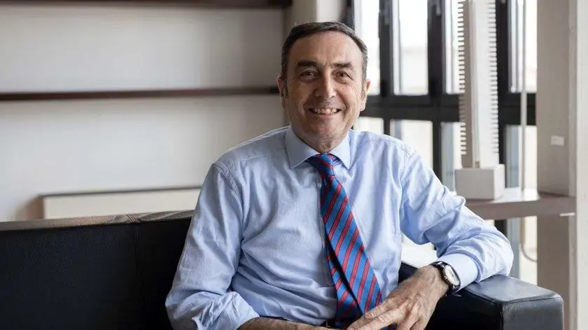 Il Sovrintendente Nicola Colabianchi