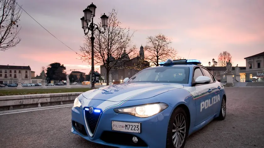L'uomo è stato arrestato dai carabinieri di Prato della Valle