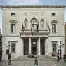 L'esterno del Teatro La Fenice