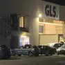 Il colpo nel gennaio del 2024 alla Gls di Pordenone