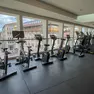 La vista dalla nuova palestra Virgin in centro a Padova