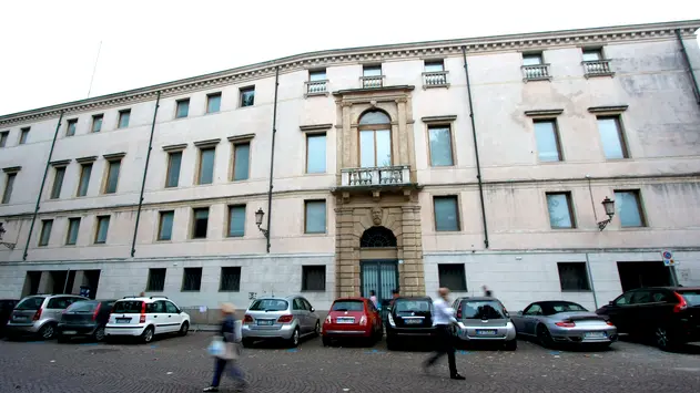 L'auditorium Pollini di Padova
