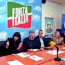 Un momento della presentazione a Padova