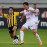 Un momento della partita. Foto Piran