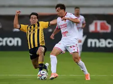 Un momento della partita. Foto Piran