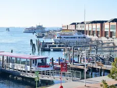 L'isola del Tronchetto