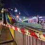 Rapina alla Fiera del Folpo di Noventa Padovana