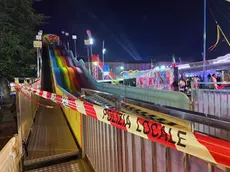 Rapina alla Fiera del Folpo di Noventa Padovana